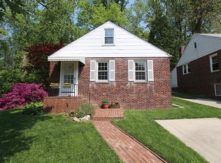 121 Melbourne Ave, Silver Spring, MD 20901