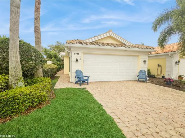 5715 Drummond WAY, NAPLES, FL 34119
