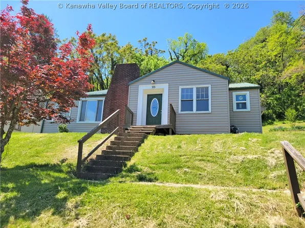 333 Knollwood Dr, Charleston, WV 25302