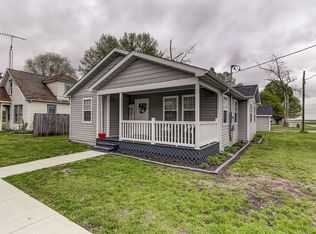306 S Benton St, New Berlin, IL 62670