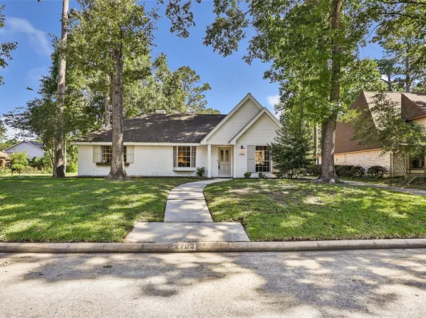 2703 Silver Falls Dr, Humble, TX 77339