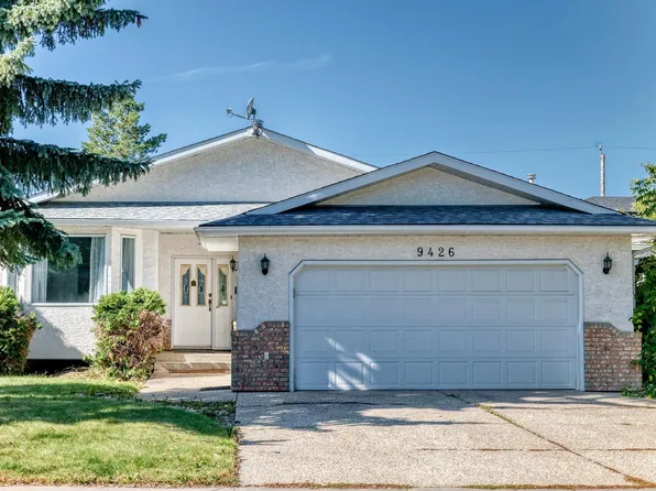 9426 150th St NW, Edmonton, AB T5R 1G7