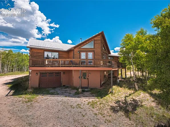 44 Fawn Cir, Florissant, CO 80816