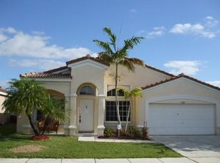 1758 SW 108th Way, Davie, FL 33324