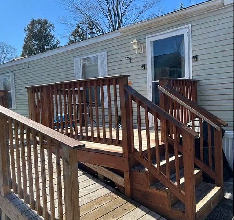 Front porch 