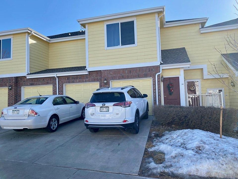 Front of unit
