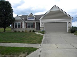 1814 Declaration Dr, Lancaster, OH 43130