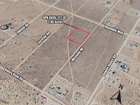 0 Mustang Ave #49, Apple Valley, CA 92308