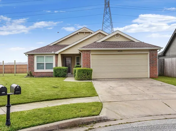 14606 E 109th Pl N, Owasso, OK 74055
