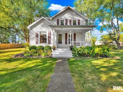 801 W 3rd St, Delavan, IL, 61734