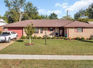 924 Sioux St NW, Ardmore, OK 73401
