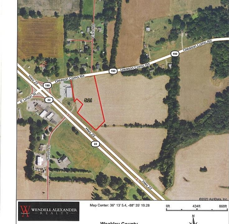 0 Gleason Como Rd, Gleason, TN 38229 Zillow