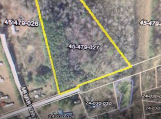 Steve Carmichael Rd, Hemingway, SC 29554