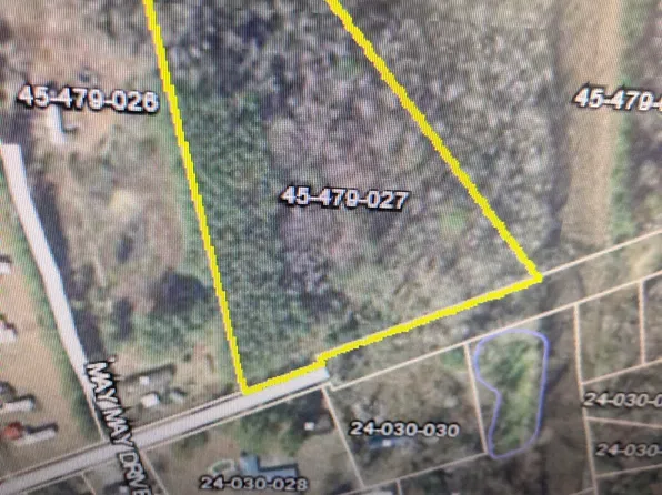 TBD Steve Carmichael Rd., Hemingway, SC 29554