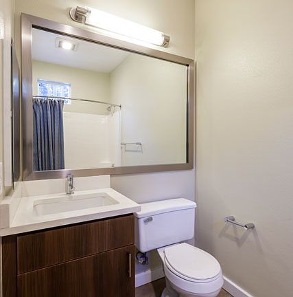 Phase I Renovated Bath