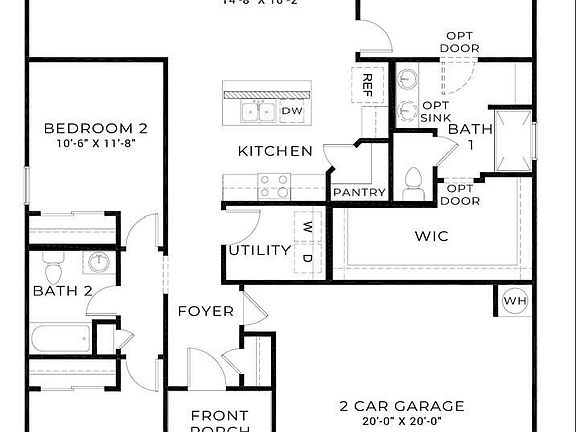 2nd image of 5817 E Freesia Lane