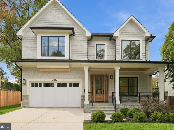 4506 Cortland Rd, Chevy Chase, MD 20815