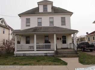 503 McCabe Ave #2, Bradley Beach, NJ 07720