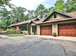 8029 Narrows Rd, Minocqua, WI 54548