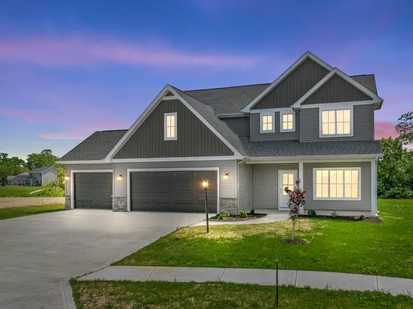 1283 Switchfoot Dr, Huntertown, IN 46748