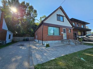 44 Harris Park Dr, Toronto, ON M1L3A4