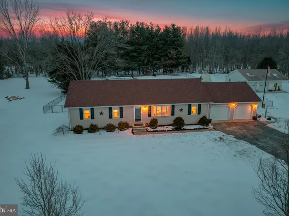 1851 Hartly Rd, Hartly, DE 19953