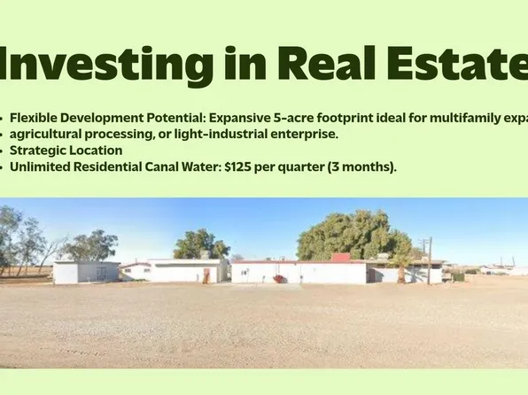 2294 W Vaughn Rd, El Centro, CA 92243