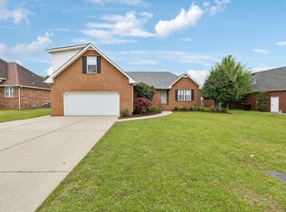 2431 Mission Ridge Dr, Murfreesboro, TN 37130