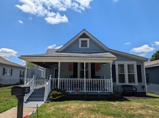 1415 Parkinson St, Vincennes, IN 47591