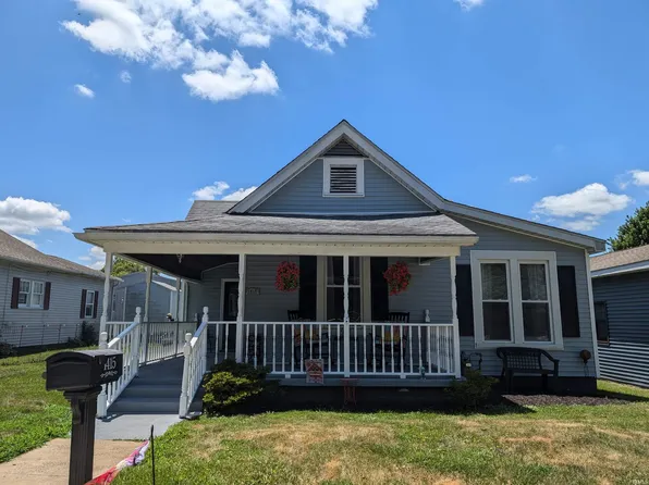 1415 Parkinson St, Vincennes, IN 47591