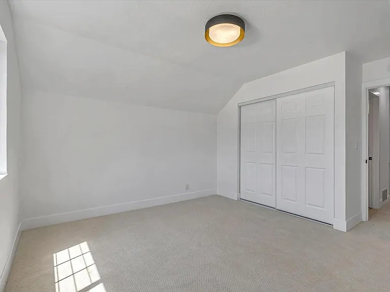 Room 2(Smaller Size ): Newly Renovated Room with Closet and Size around 300 Sq ft