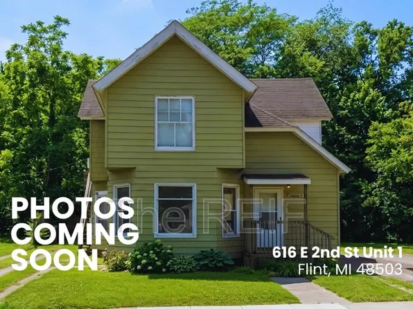 616 E 2nd St APT 1, Flint, MI 48503