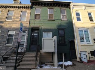 1117 Chestnut St, Reading, PA 19602