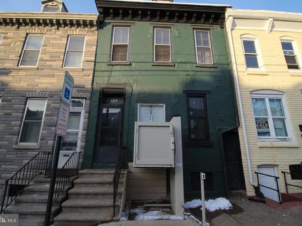 1117 Chestnut St, Reading, PA 19602
