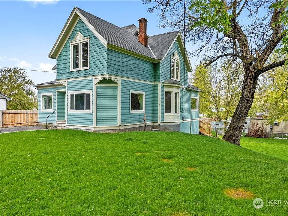 308 W Fourth Street, Waitsburg, WA 99361 Zillow