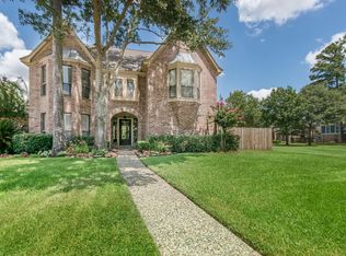 3602 El James Dr, Spring, TX 77388