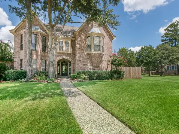 3602 El James Dr, Spring, TX 77388
