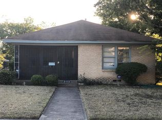 2103 Berwick Ave, Dallas, TX 75203
