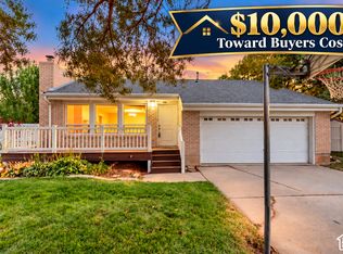 928 E 1100 N, Orem, UT 84097