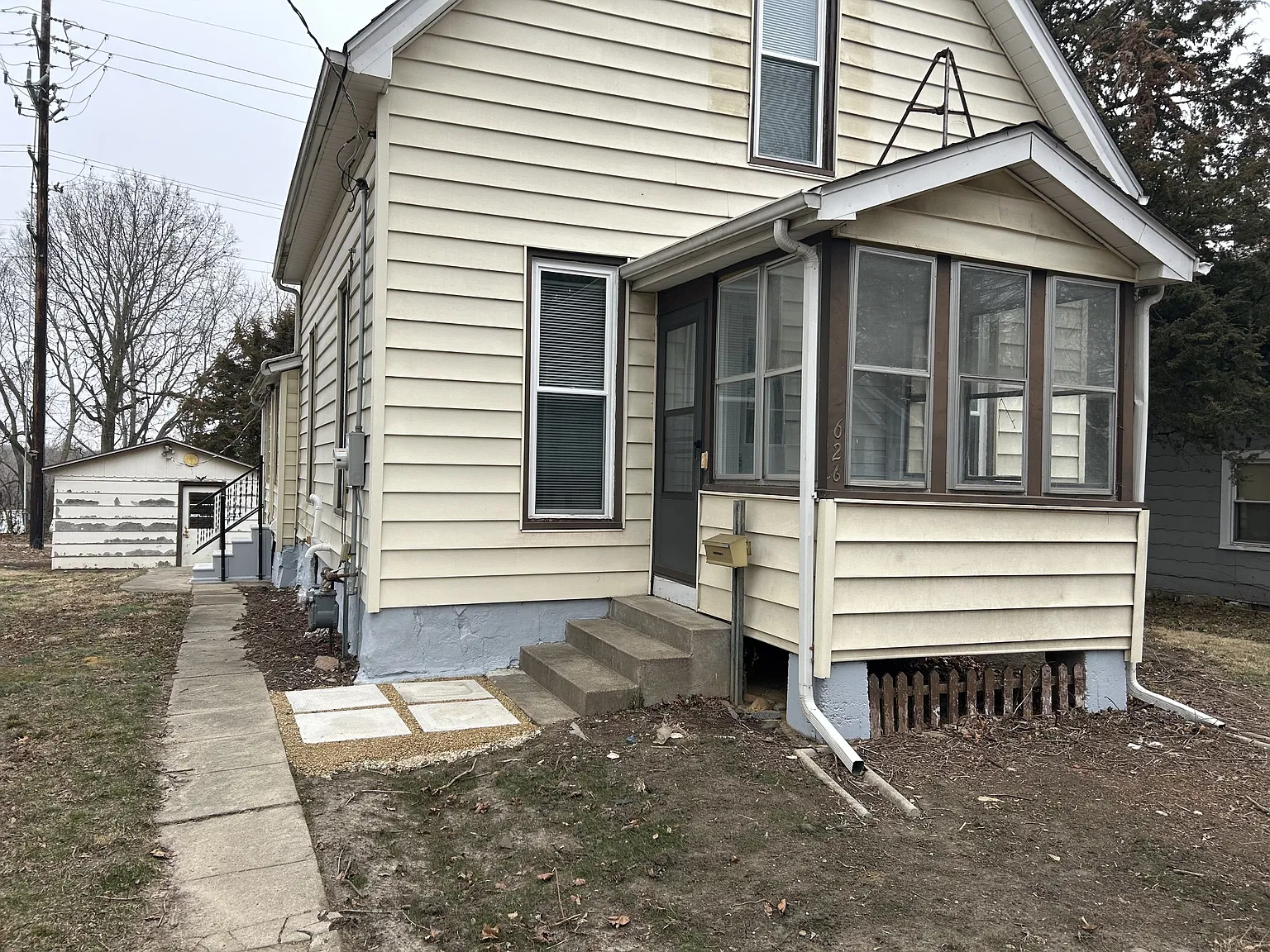 626 West Ringold Street - 1 — Photo 1