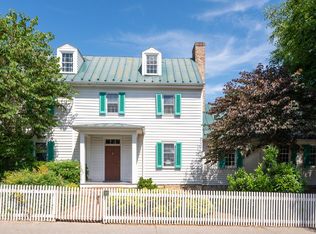 111 S Jefferson St, Lexington, VA 24450
