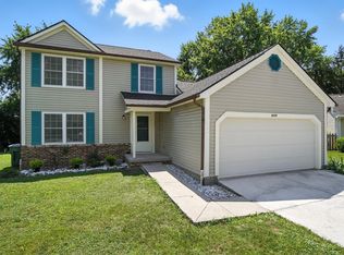 3115 Larbrook Ct, Dublin, OH 43017