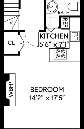 2nd image of 154A Hicks St #3F