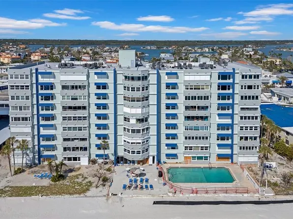 17400 Gulf Blvd APT I4, North Redington Beach, FL 33708