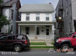 525 North St, Jim Thorpe, PA 18229