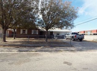 3600 Hamilton St, Big Spring, TX 79720