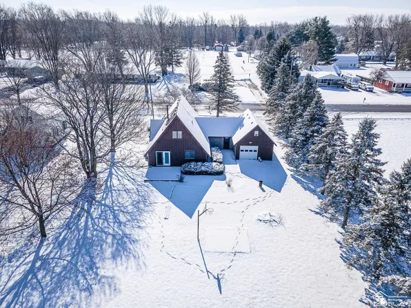 402 E Keegan St, Deerfield, MI 49238