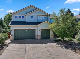 17538 E Pondlilly Dr, Parker, CO 80134