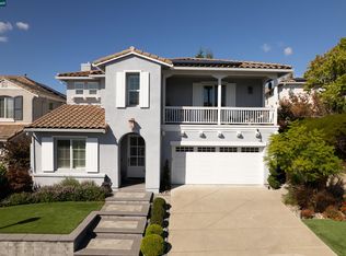 1236 Andreas Way, San Ramon, CA 94582