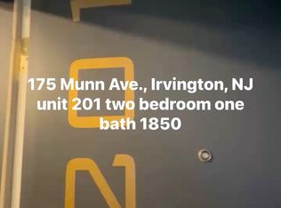 175 Munn Ave #201, Irvington, NJ 07111